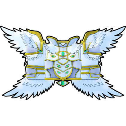 Champions Archangel Plate