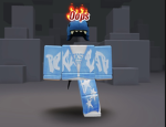 It’s glitchey