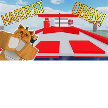 (Hard Obby) 