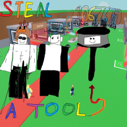 Steal A Tool!