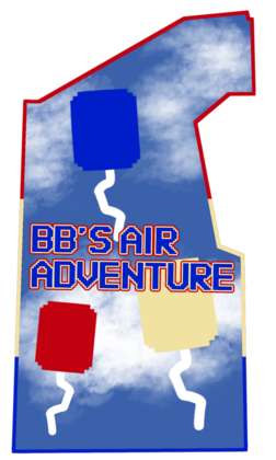 Square Two-Sided Decal