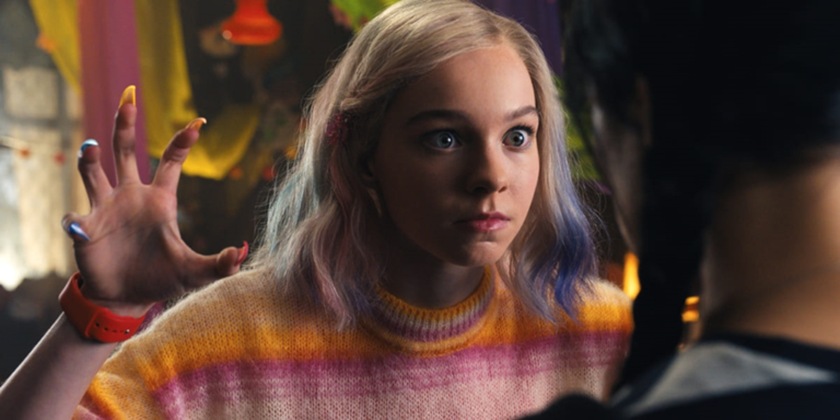 Wednesday and Enid Easy OBBY screenshot 1