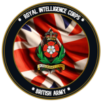 |RIC| Royal Intelligence Corps |||