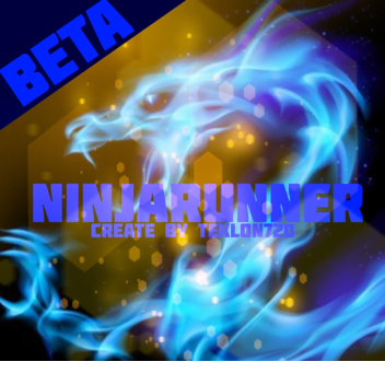 🔥[BETA]Ninja Runner II🔥