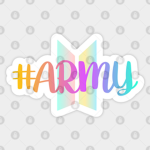 Hashtag Army official group