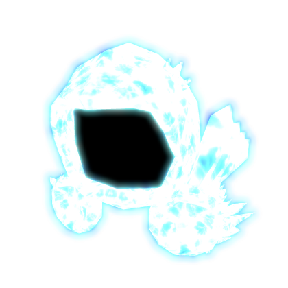Glowing Ice Dominus (Emissive)