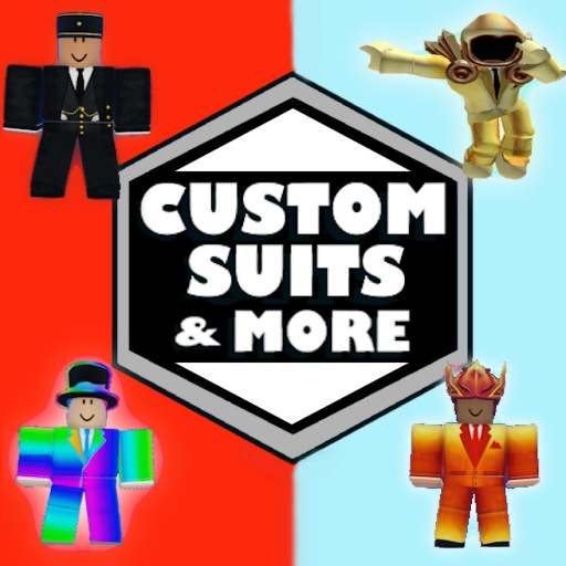 Custom Suits & More  👔
