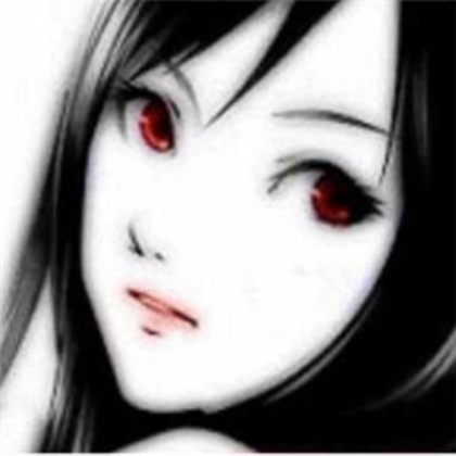 Vampire Eyes Roblox decal