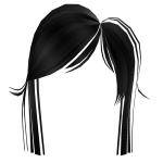 Bangs for aeris