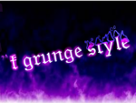 24k grunge style