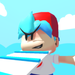 Easy Parkour Obby