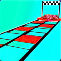 (NEW) Impossible Glass Bridge (SQUID GAME)