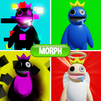 Find The Rainbow Friends Morphs [18]