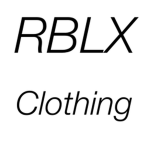 Cheap RBLX Clothing