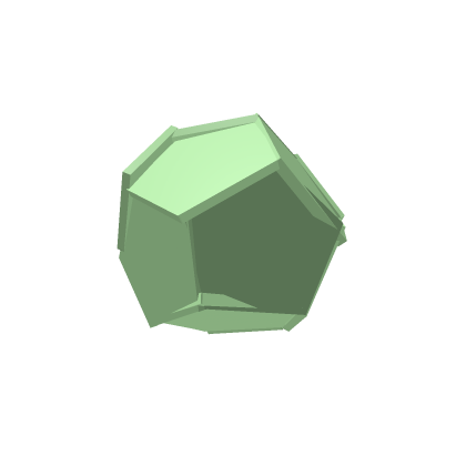 Dodecahedron