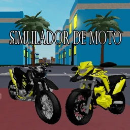 [NEW VEHICLES!]Simulador de Moto icon