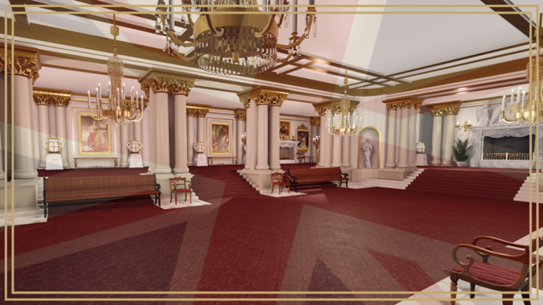 Buckingham Palace screenshot 2