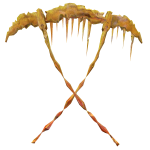Golden Dual Scythe