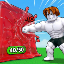 🥊 Punch Squishy Walls to Escape