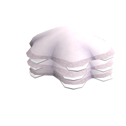 White Tutu Skirt Roblox