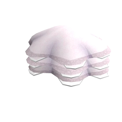 White tutu skirt roblox discount