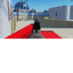 The Amazing's Gun Tester
