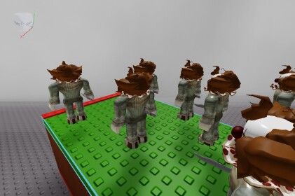 Deja Vu Simulator: CHAPTERCHAPTER