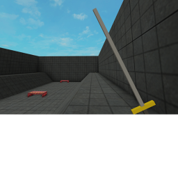 The 3D Sword Fighting Game.