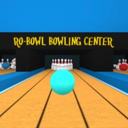 Ro Bowl Bowling Center Fixed icon