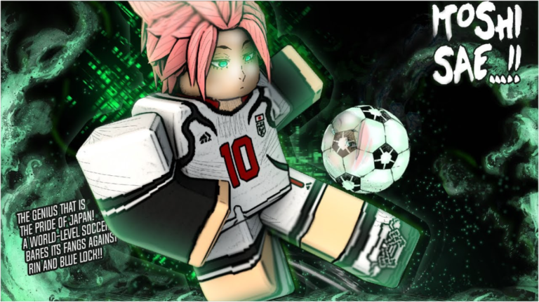[⚽KURONA⚽] Blue Lock: Battle Grounds screenshot 2
