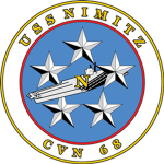 USS Nimitz .