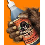 Gorilla glue ;)