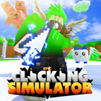 click simulator PET