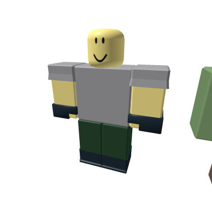 TDS Zombie and Unit Template