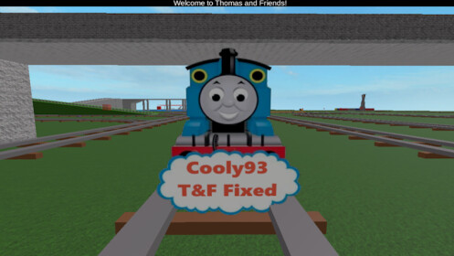 Cooly93 T&F behoben