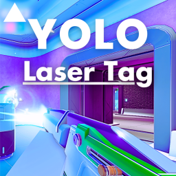 YOLO - Laser Tag