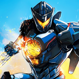 Transforming Toys Warfare