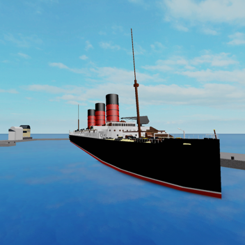 S.S. "Poseidon" | ALT_gio's Design