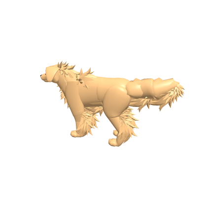 Golden Retriever RIG