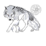 Shadow alpha wolves