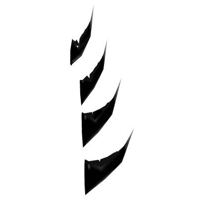 Aquatic Dark Spine Arm (Left)