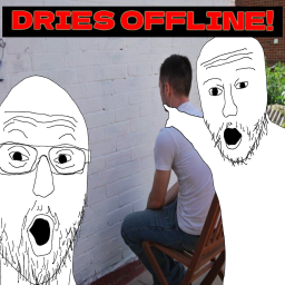 [UPDATE] Watch Paint Dry [Dries Offline!]