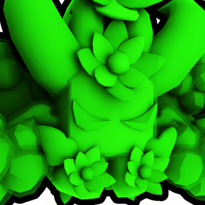 Toxic Blossom Dragon