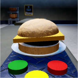 Burger Crook 3 [ALPHA]