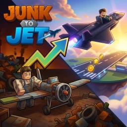Junk to Jet [UPDATE!] icon