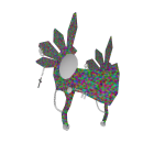 Formed Tv Static Valk