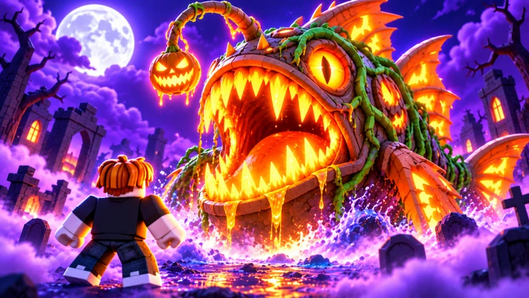 Risky Fish! thumbnail