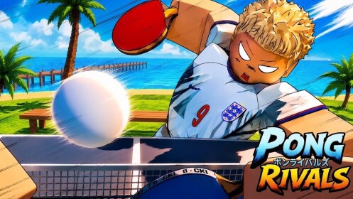 [UPD🏓] Pong Rivals
