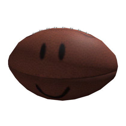 XXL Football Head