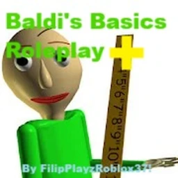 Baldi's Basics Roleplay Plus! icon